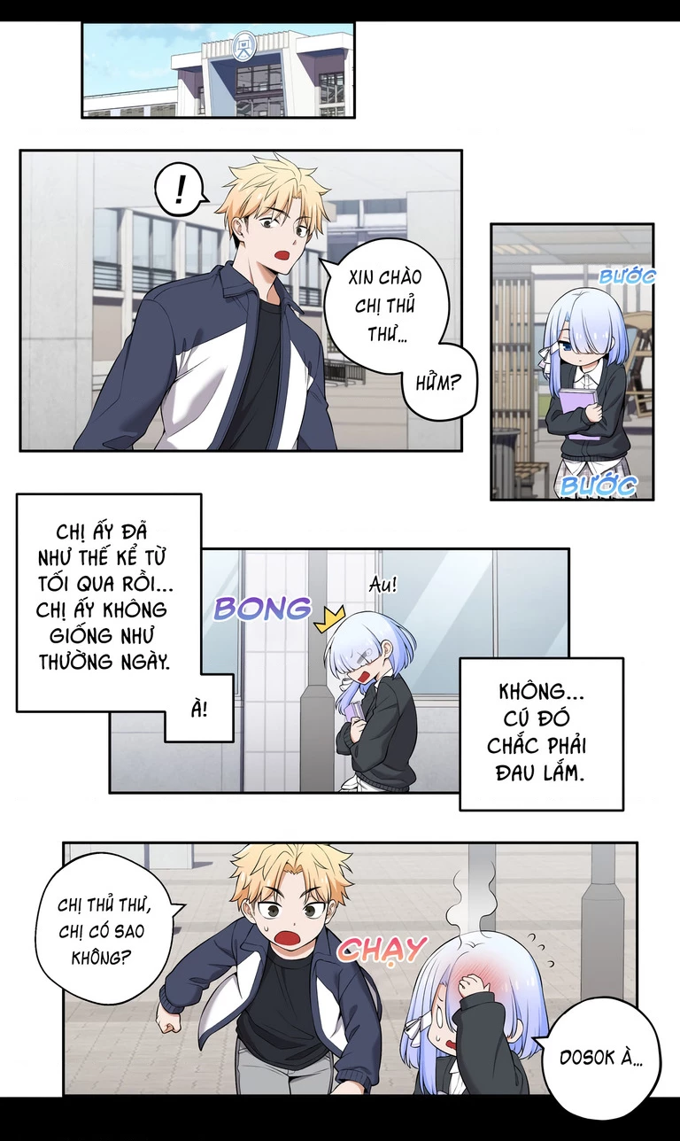 Chúng Tôi Không Hẹn Hò!! Chapter 100 - 2