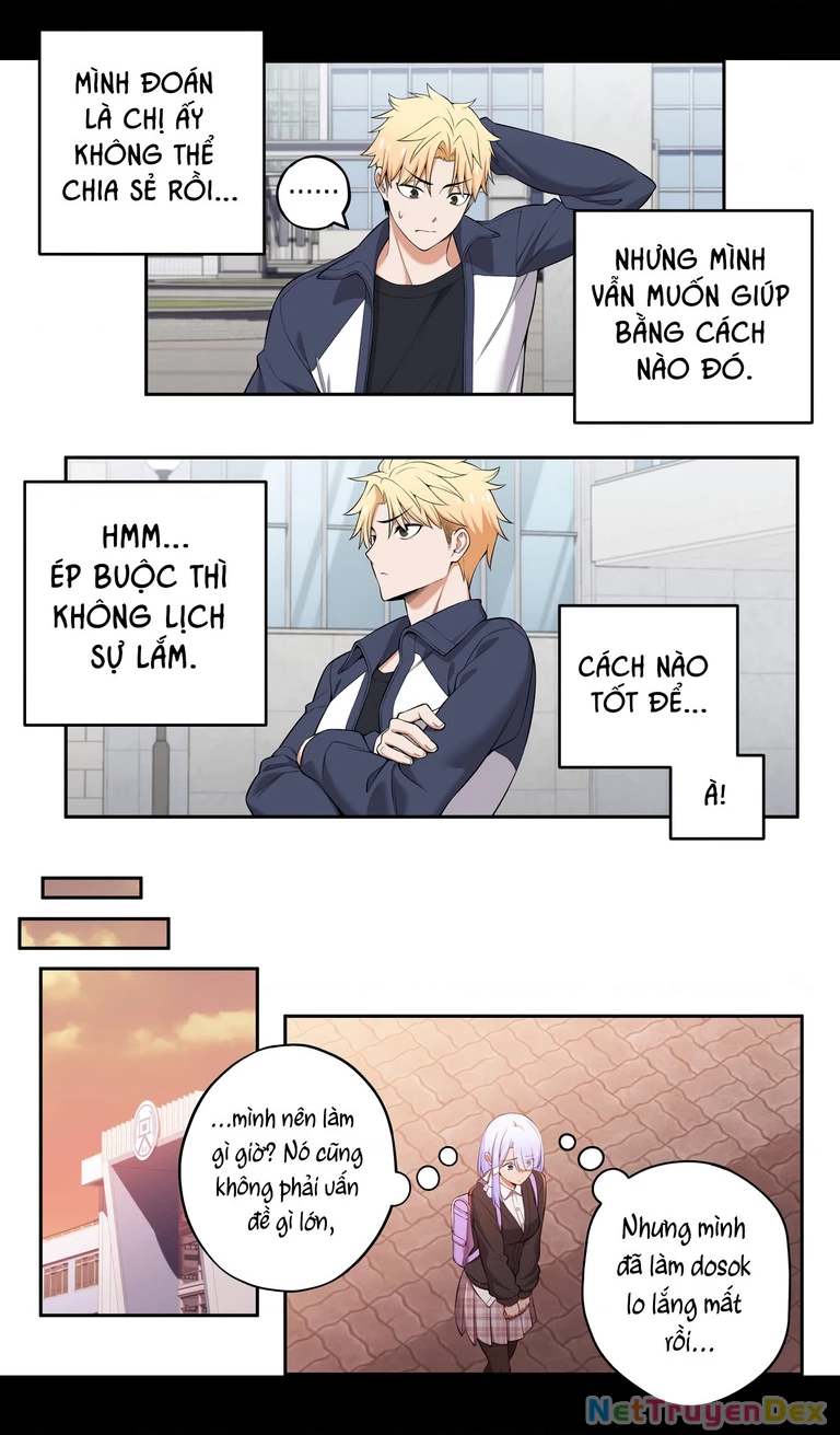 Chúng Tôi Không Hẹn Hò!! Chapter 100 - 5