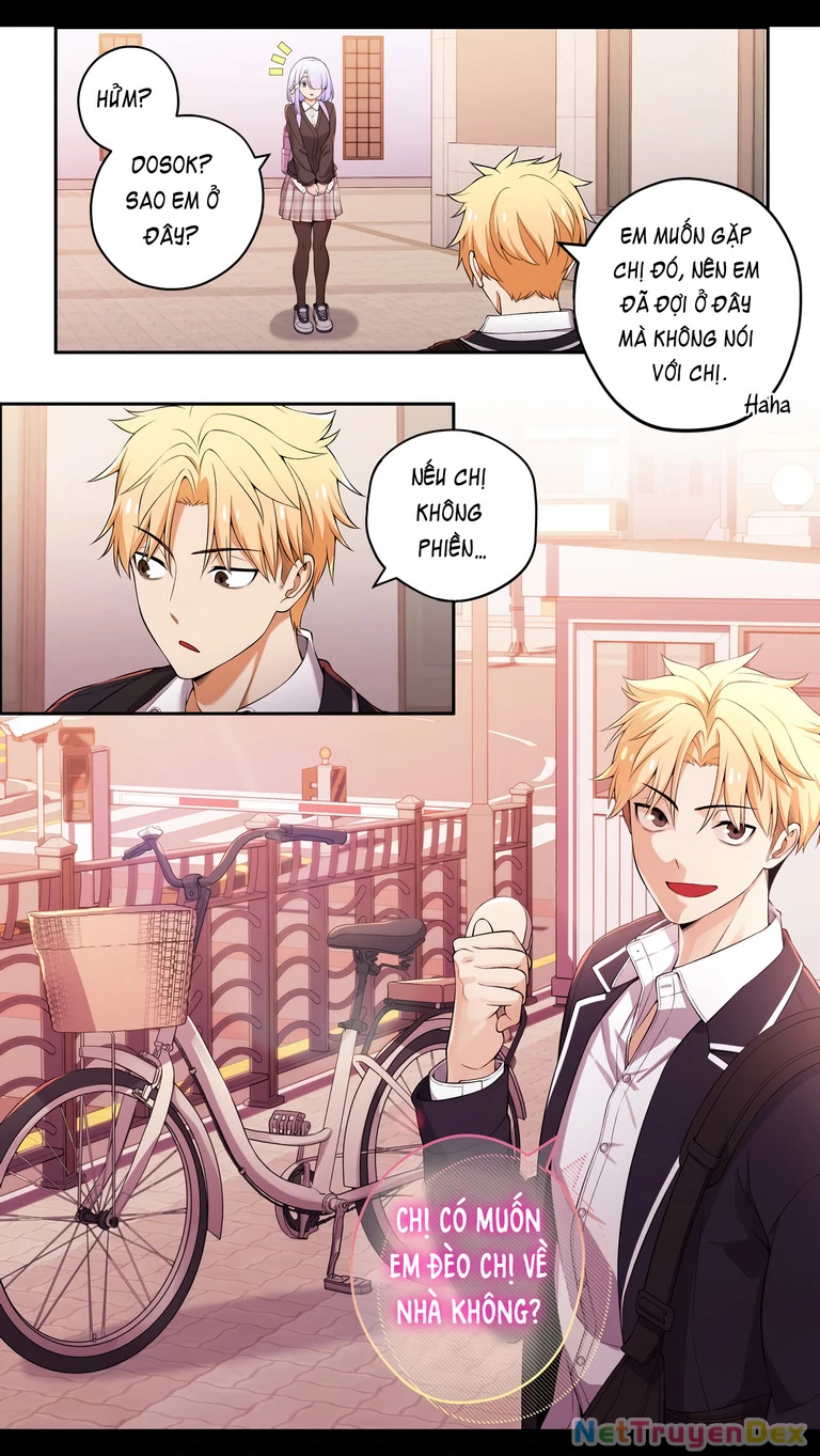 Chúng Tôi Không Hẹn Hò!! Chapter 100 - 6