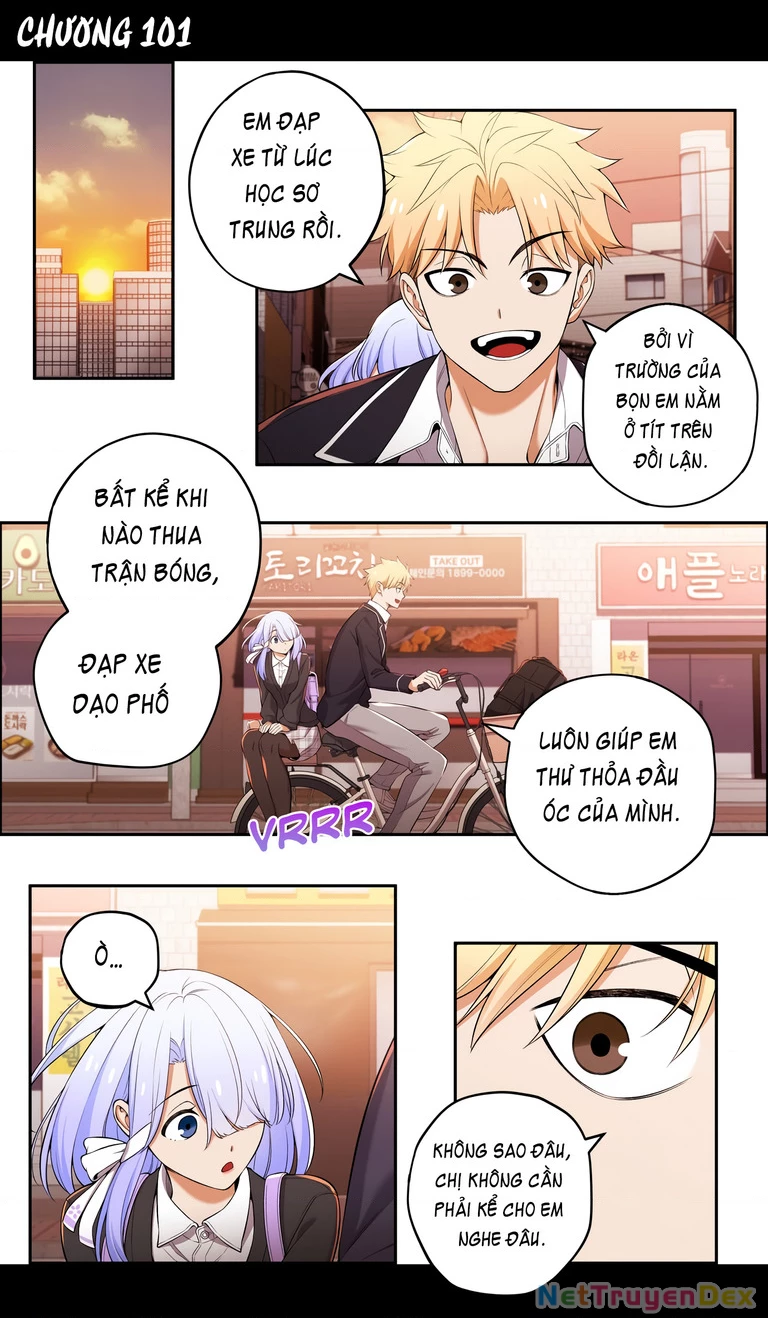 Chúng Tôi Không Hẹn Hò!! Chapter 101 - 2