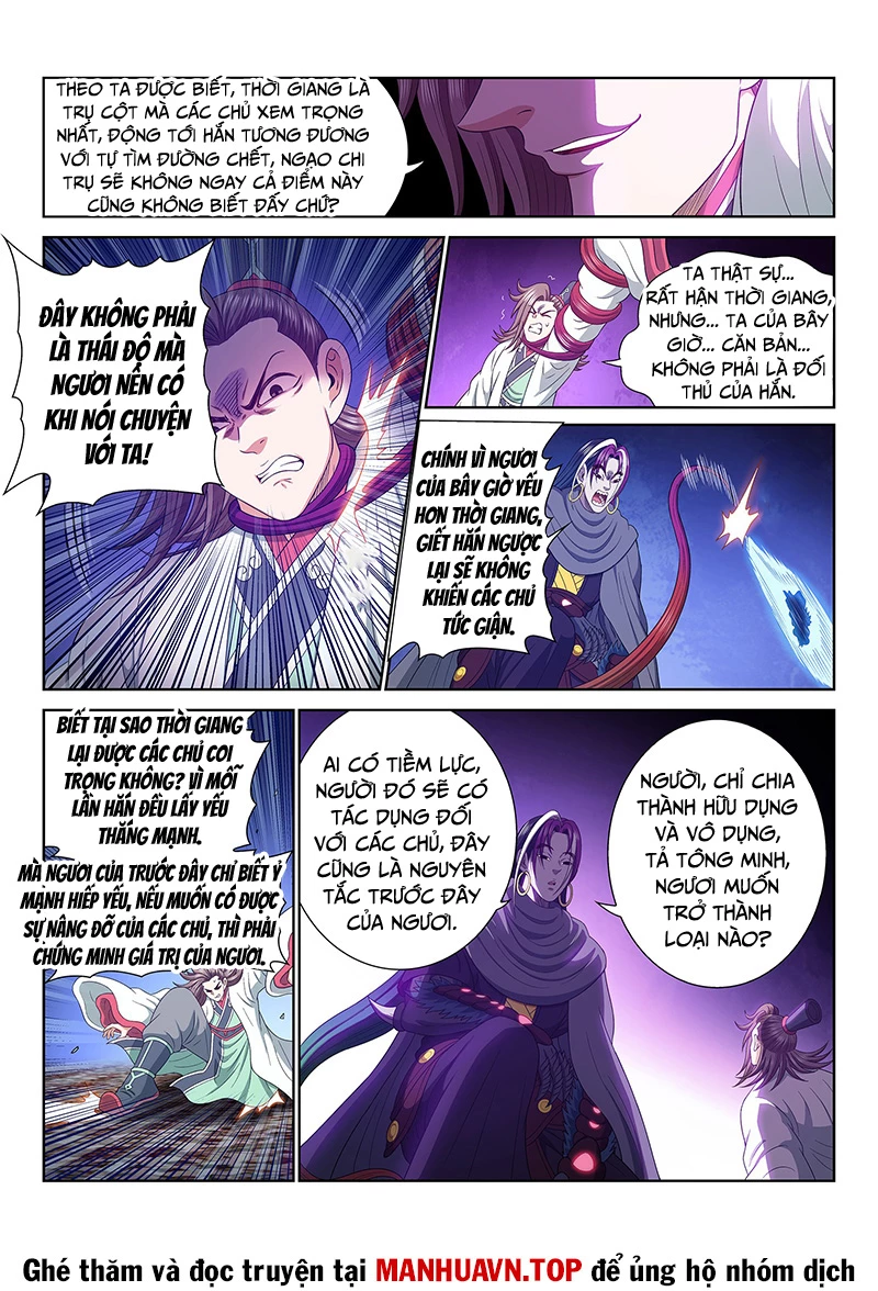 Ta Là Đại Thần Tiên Chapter 763 - 3