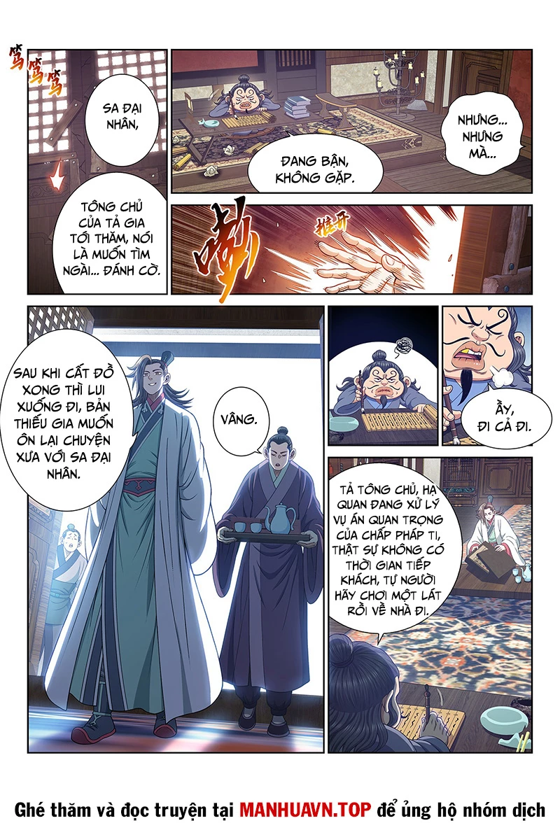 Ta Là Đại Thần Tiên Chapter 763 - 6