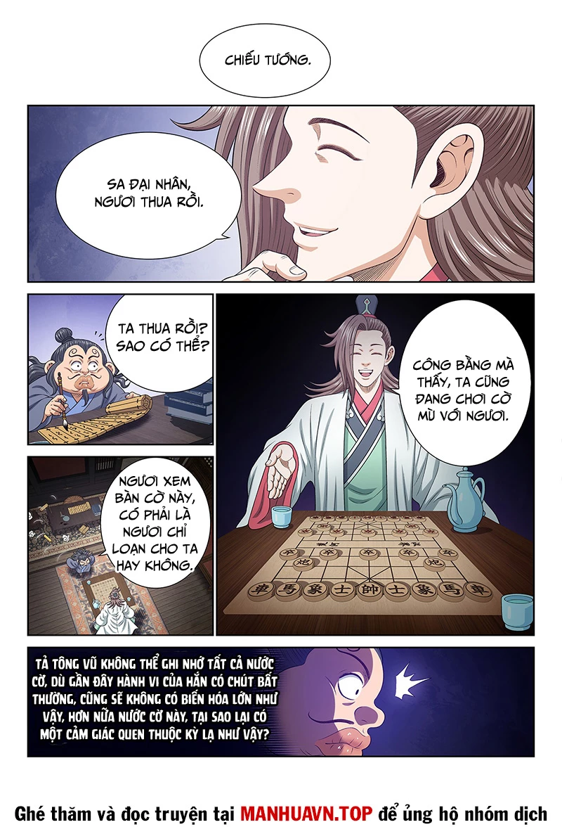 Ta Là Đại Thần Tiên Chapter 763 - 8