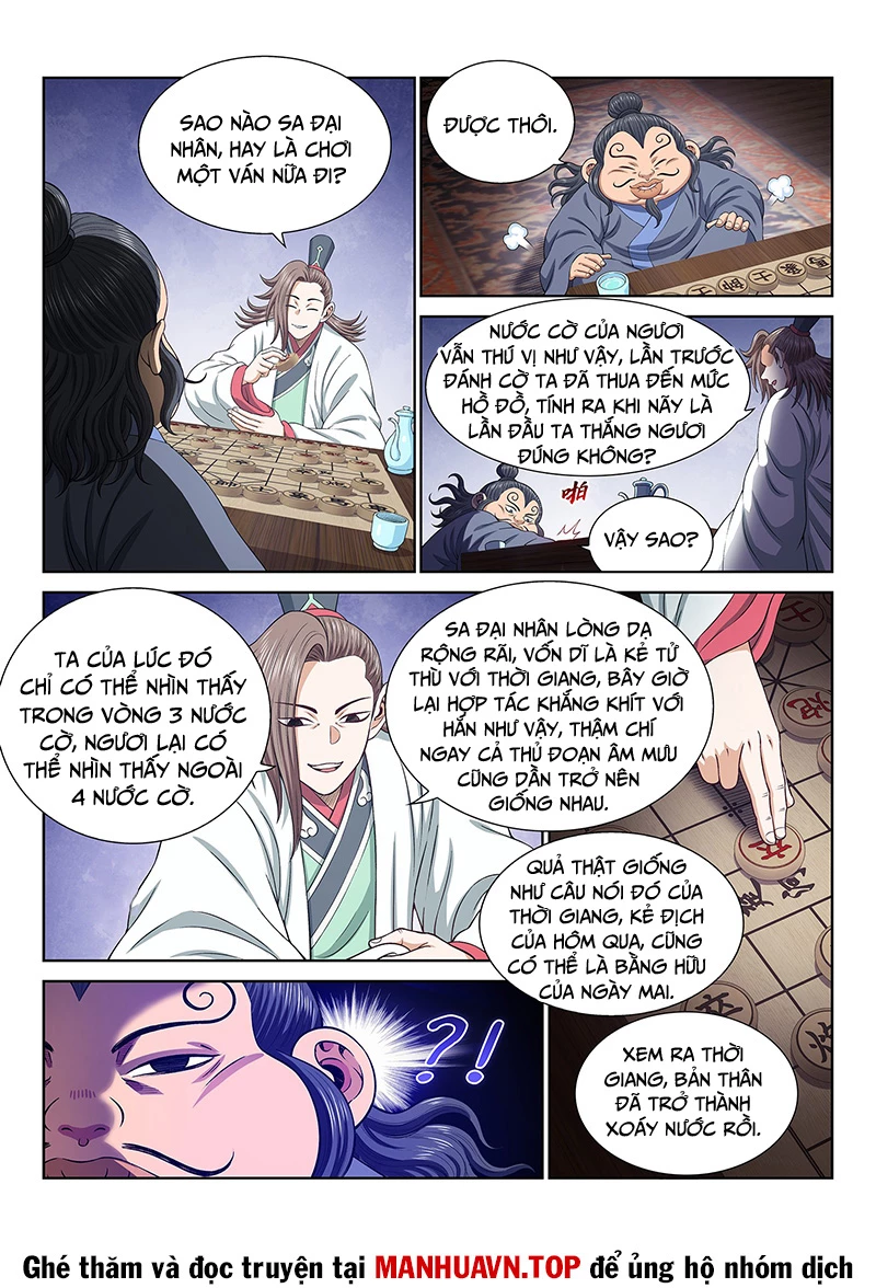 Ta Là Đại Thần Tiên Chapter 763 - 9