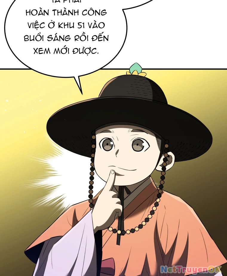 Vương Triều Đen Tối: Joseon Chapter 70 - 27