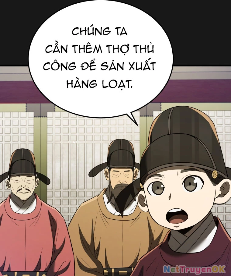 Vương Triều Đen Tối: Joseon Chapter 70 - 32