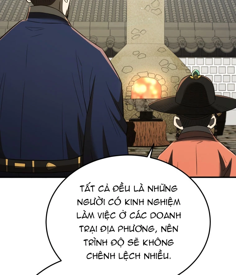 Vương Triều Đen Tối: Joseon Chapter 70 - 84