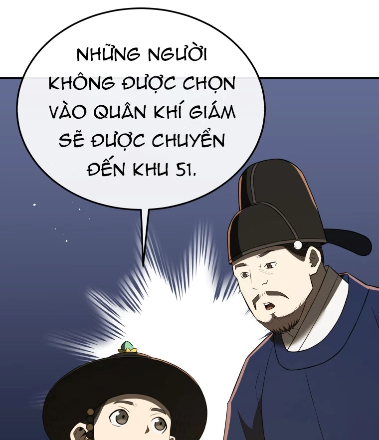 Vương Triều Đen Tối: Joseon Chapter 70 - 90