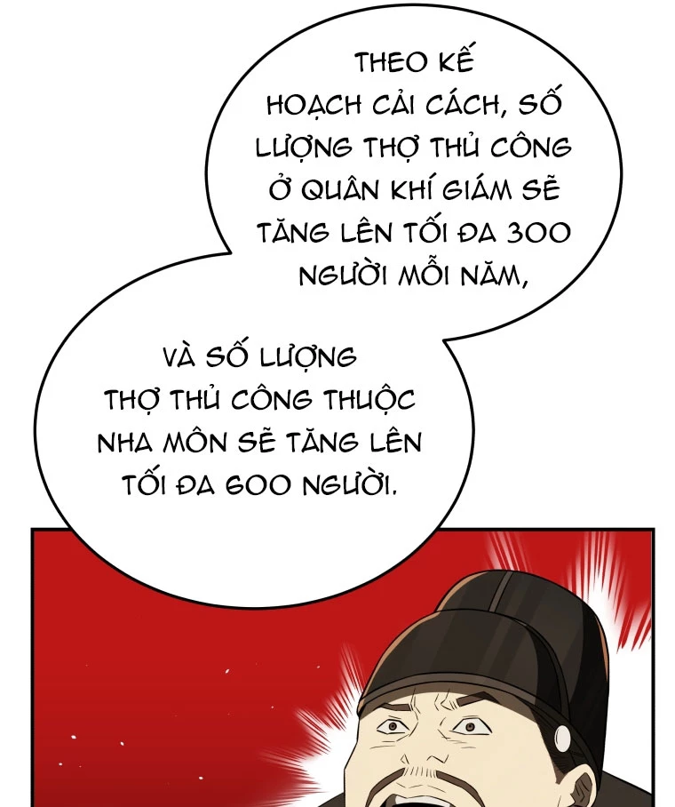 Vương Triều Đen Tối: Joseon Chapter 70 - 95