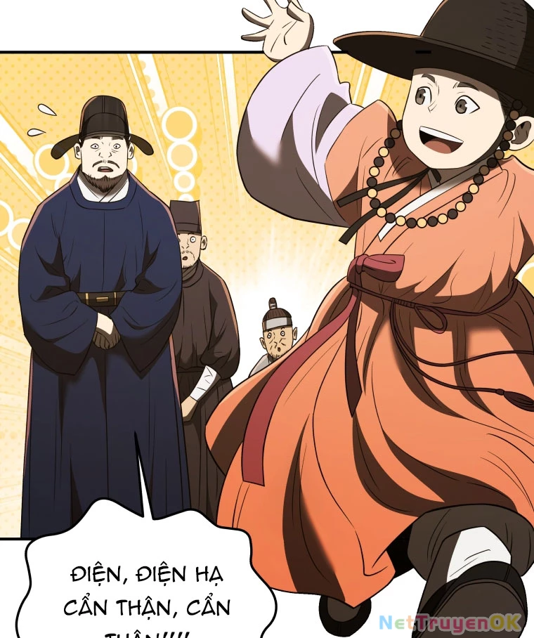 Vương Triều Đen Tối: Joseon Chapter 70 - 117