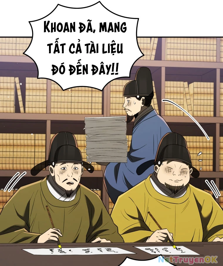 Vương Triều Đen Tối: Joseon Chapter 70 - 125