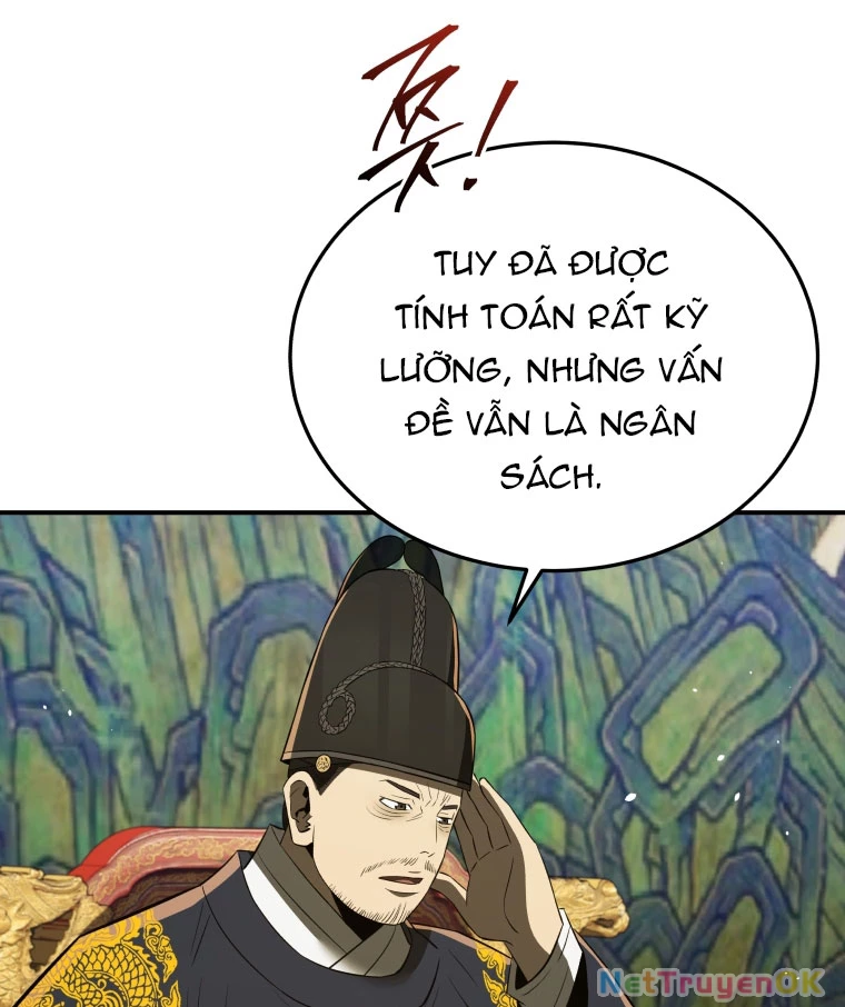 Vương Triều Đen Tối: Joseon Chapter 70 - 135