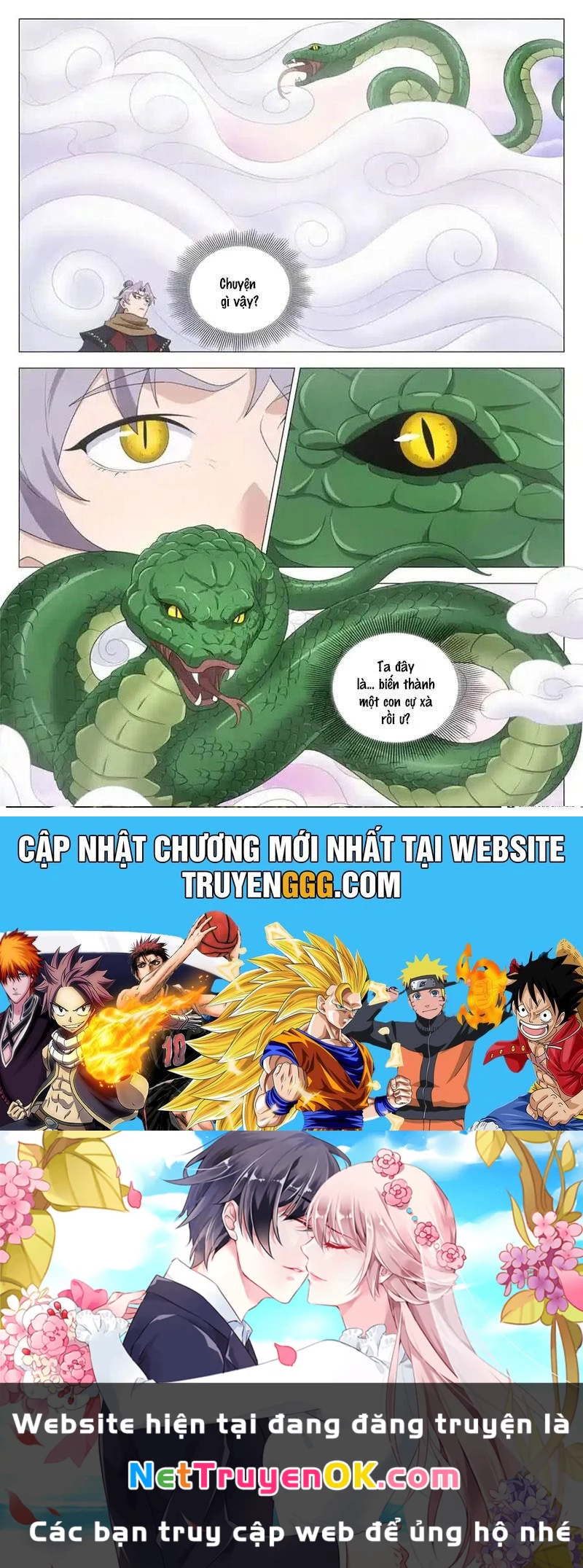 Đại Chu Tiên Lại Chapter 330 - 5