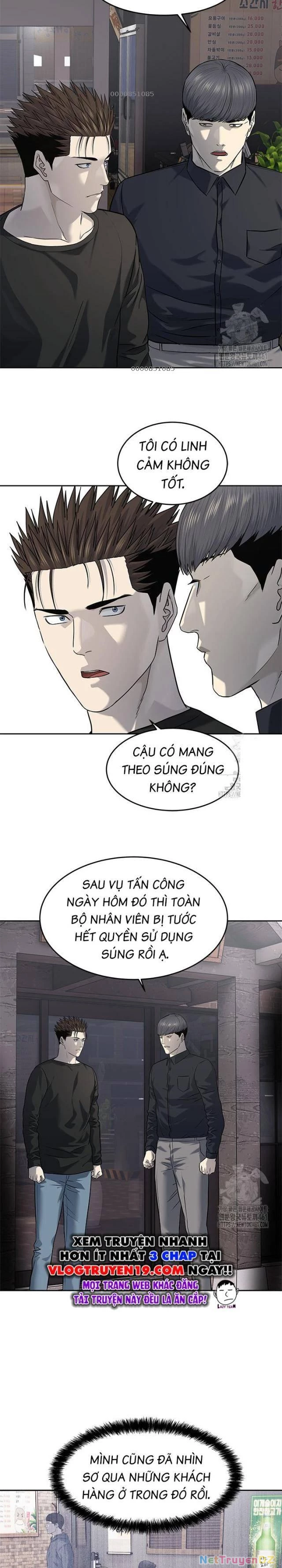 Đội Trưởng Lính Đánh Thuê Chapter 238 - 21