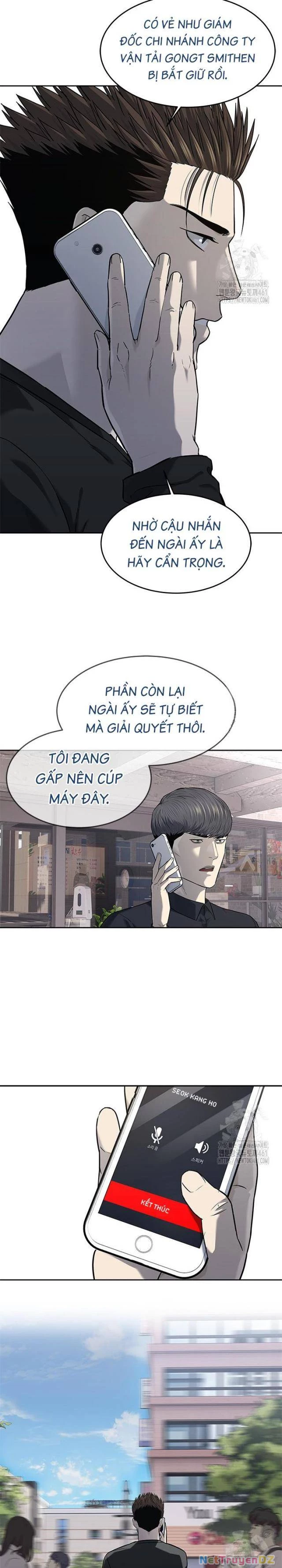 Đội Trưởng Lính Đánh Thuê Chapter 238 - 30