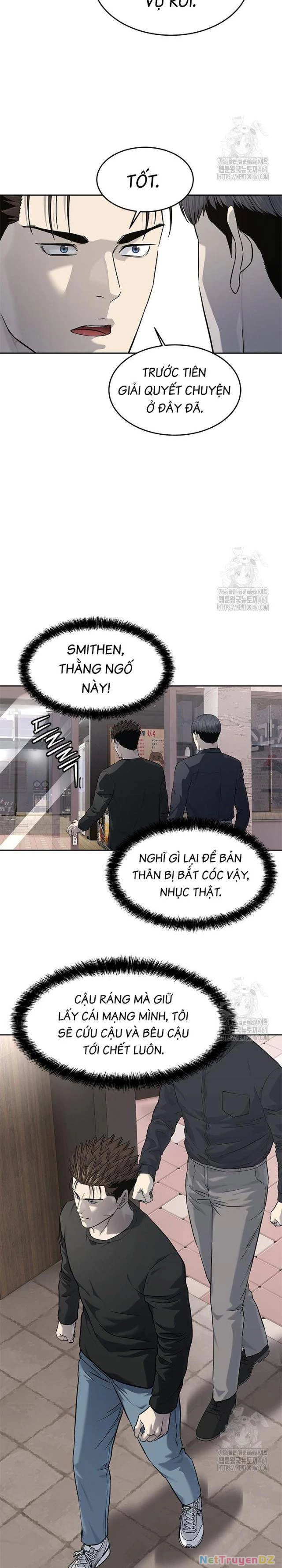 Đội Trưởng Lính Đánh Thuê Chapter 238 - 32