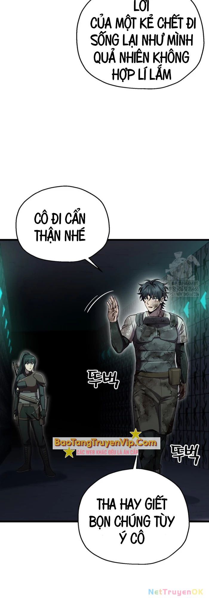 Chỉ Mình Ta Hồi Sinh Chapter 35 - 6