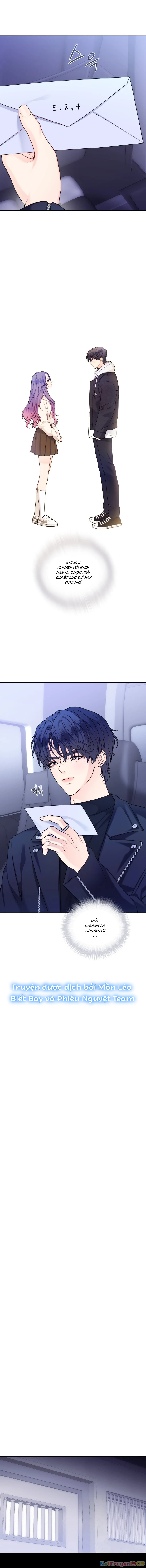 Cô Gái Cứu Tinh Được Yêu Mến Chapter 66 - 2