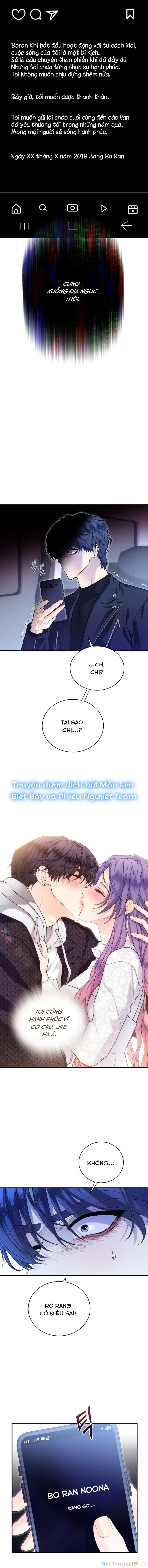 Cô Gái Cứu Tinh Được Yêu Mến Chapter 66 - 6