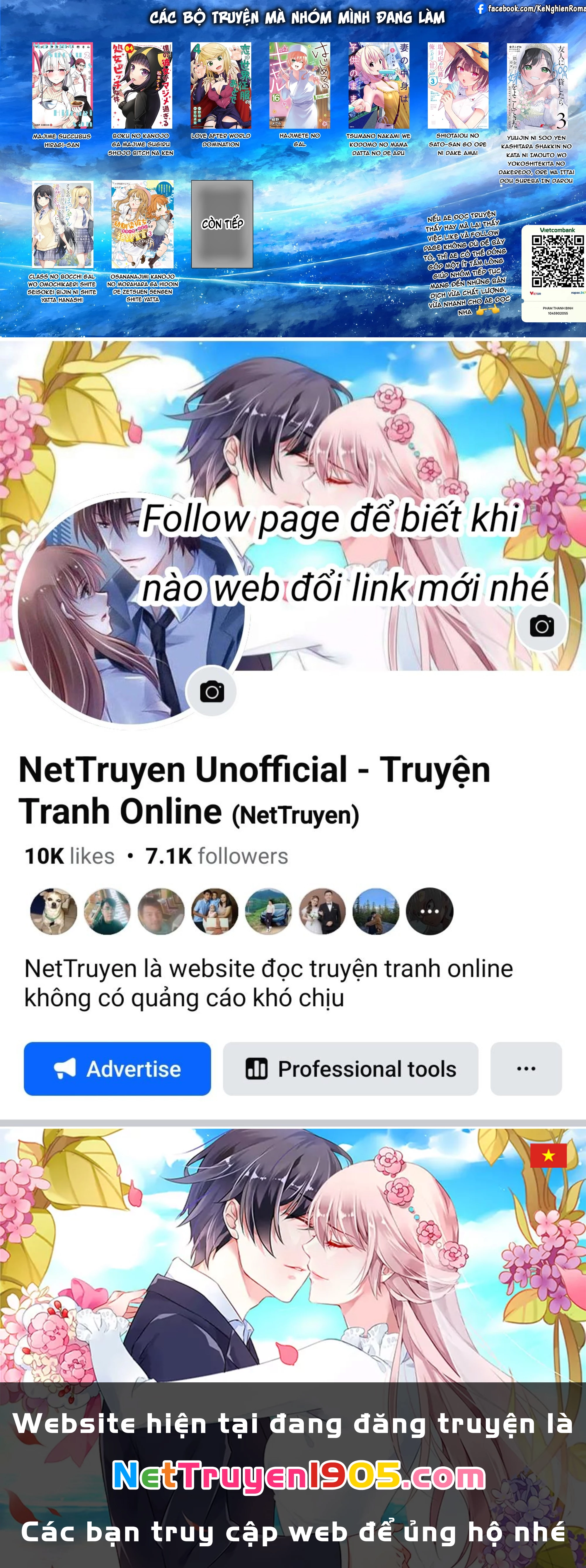 Boku No Kanojo Ga Majime Sugiru Shojo Bitch Na Ken Chapter 53 - 8