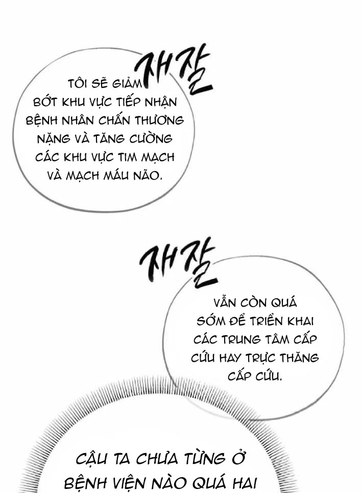 Tuyệt Đỉnh Bác Sĩ Chapter 10 - Trang 2