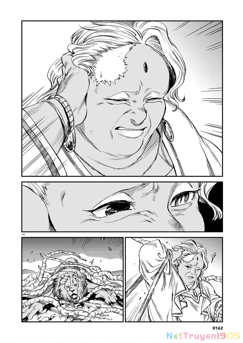 Hổ Vẫn Chưa Muốn Xơi Rồng Chapter 36 - 15