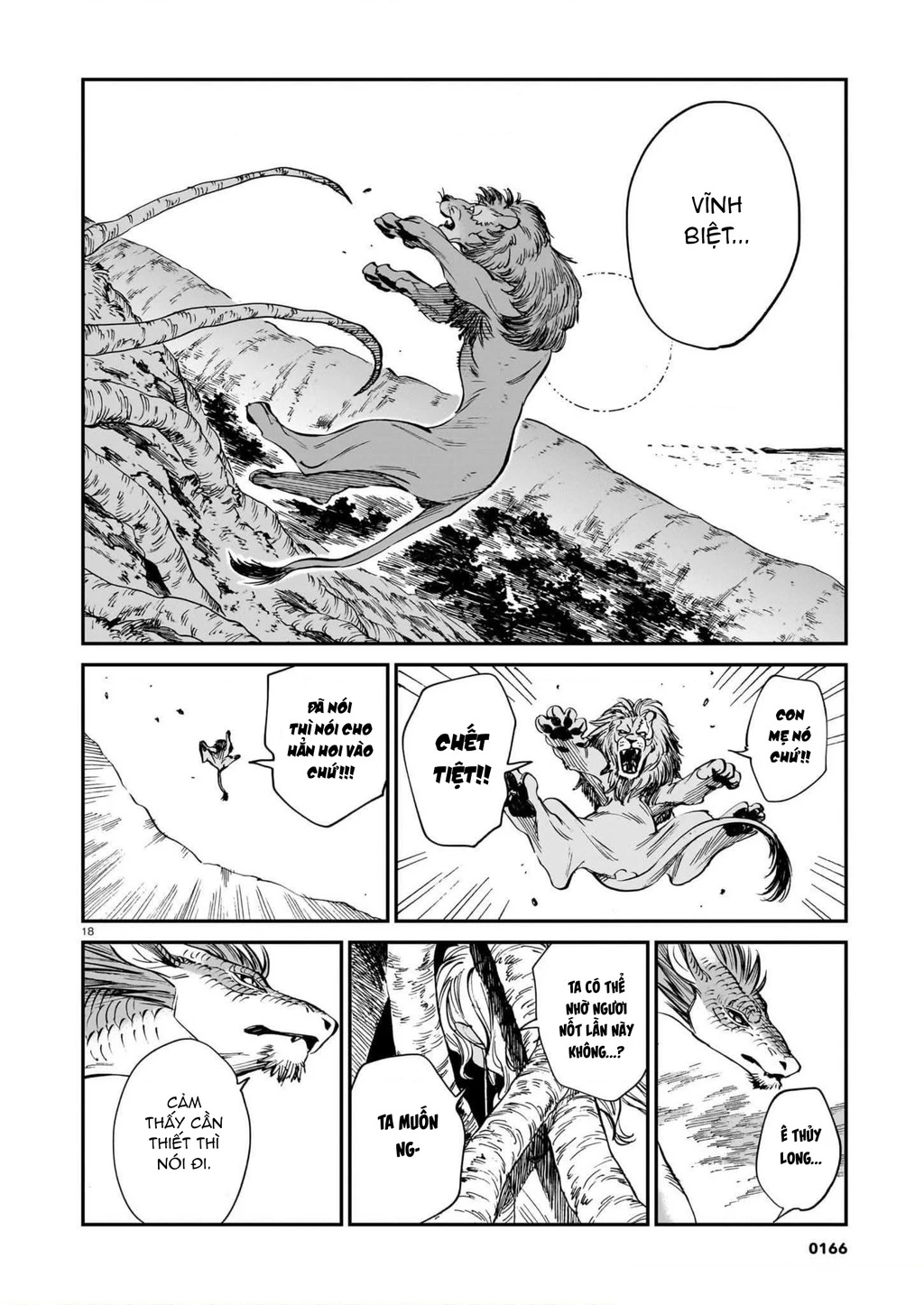 Hổ Vẫn Chưa Muốn Xơi Rồng Chapter 36 - 19