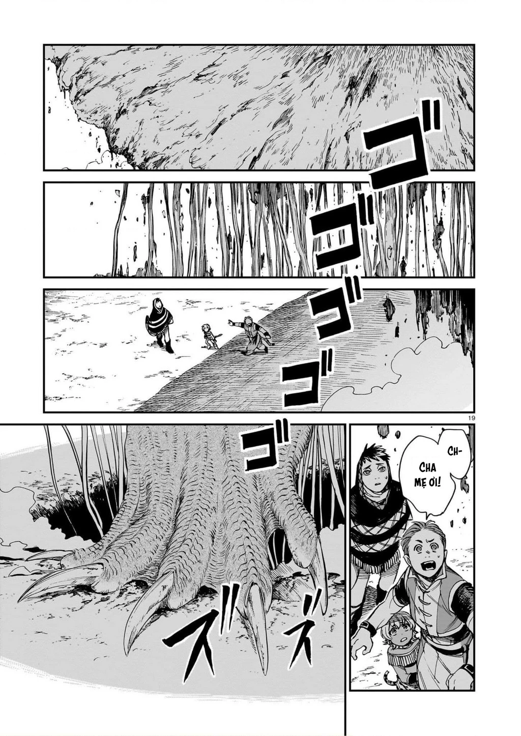 Hổ Vẫn Chưa Muốn Xơi Rồng Chapter 36 - 20