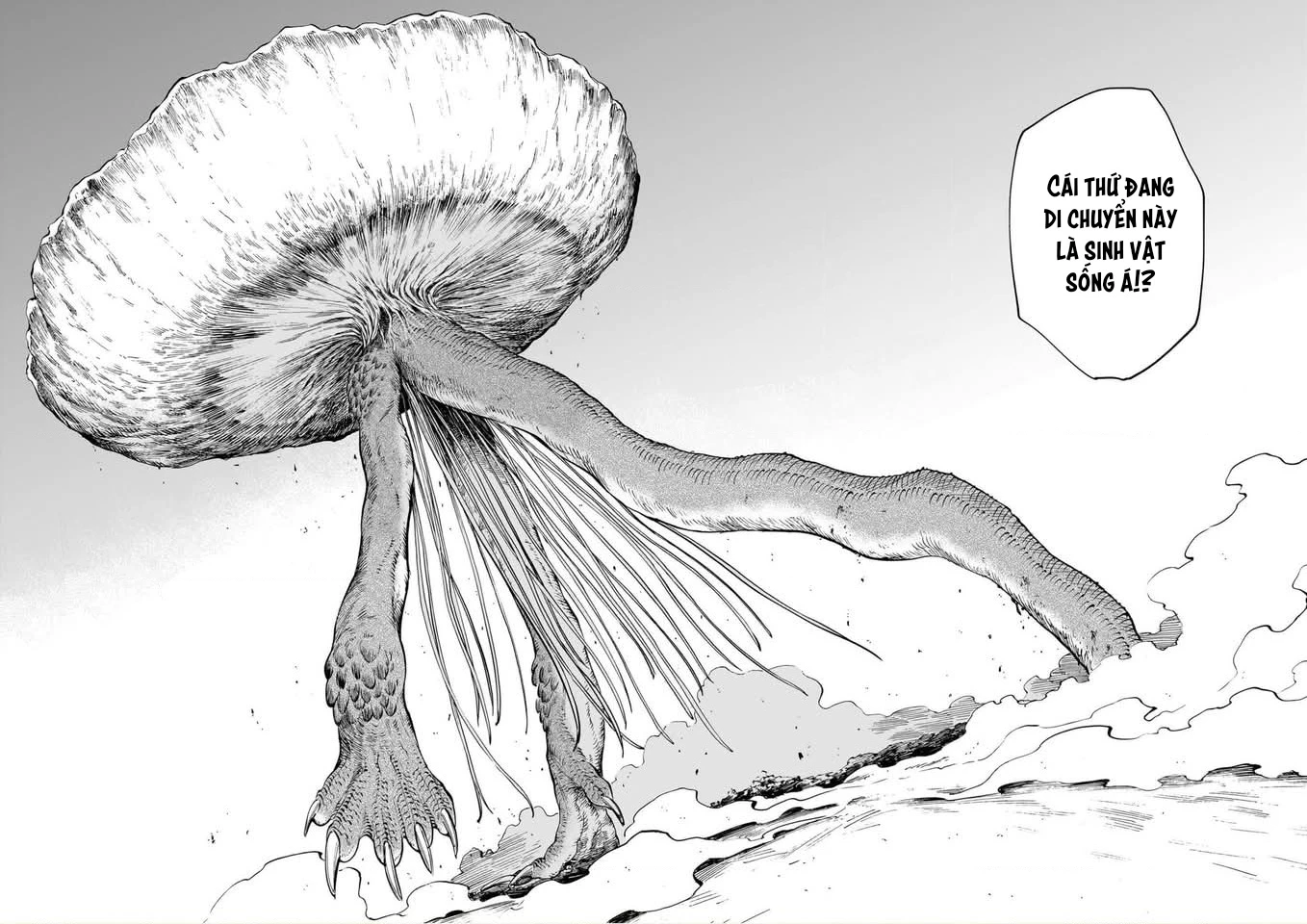 Hổ Vẫn Chưa Muốn Xơi Rồng Chapter 36 - 21