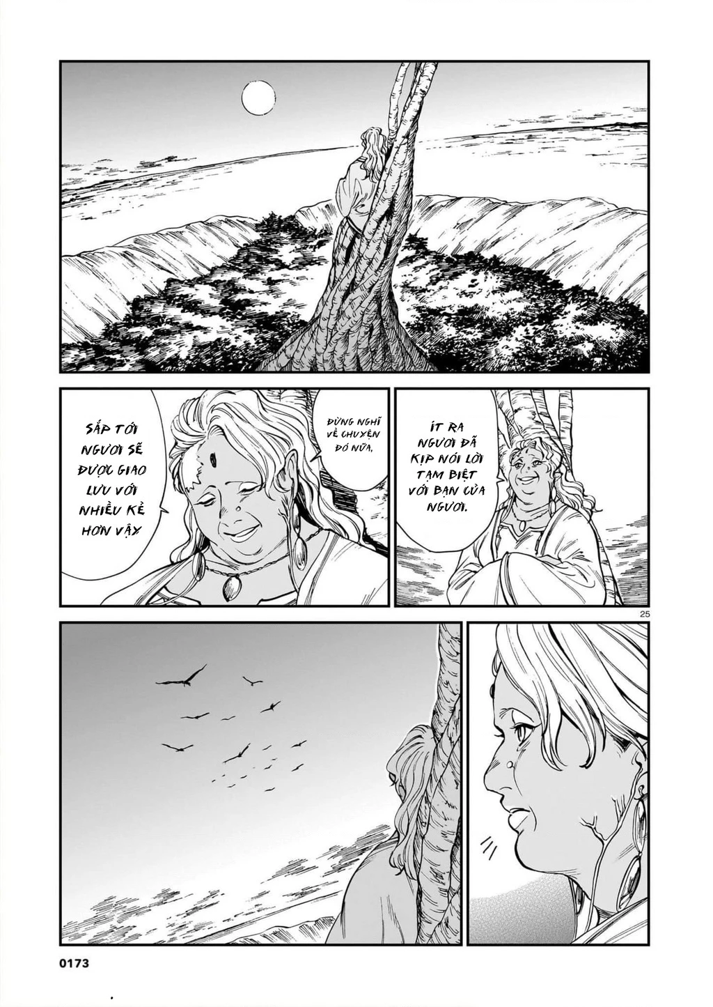 Hổ Vẫn Chưa Muốn Xơi Rồng Chapter 36 - 26