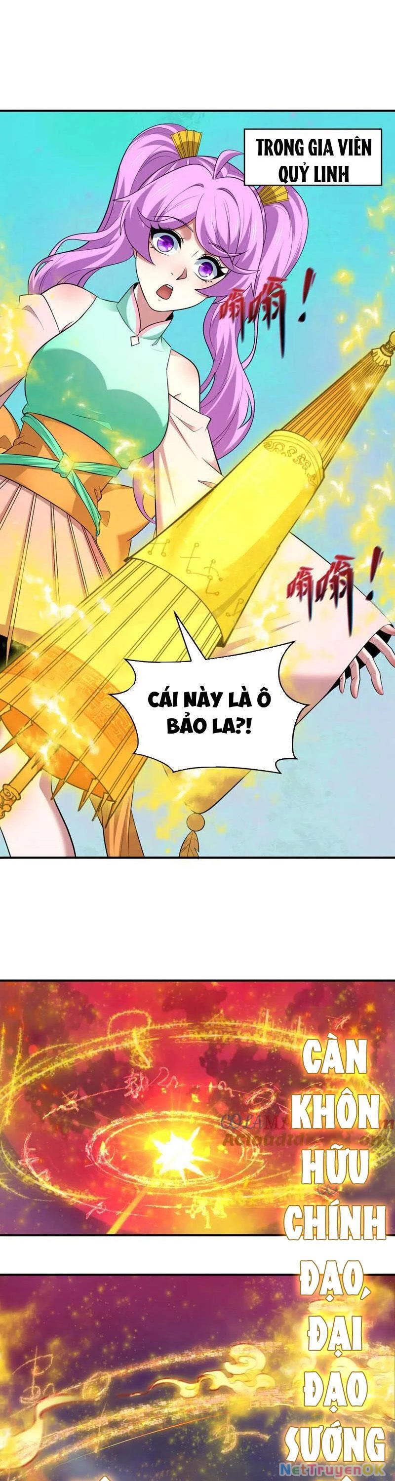 Kỷ Nguyên Kỳ Lạ Chapter 393 - 5