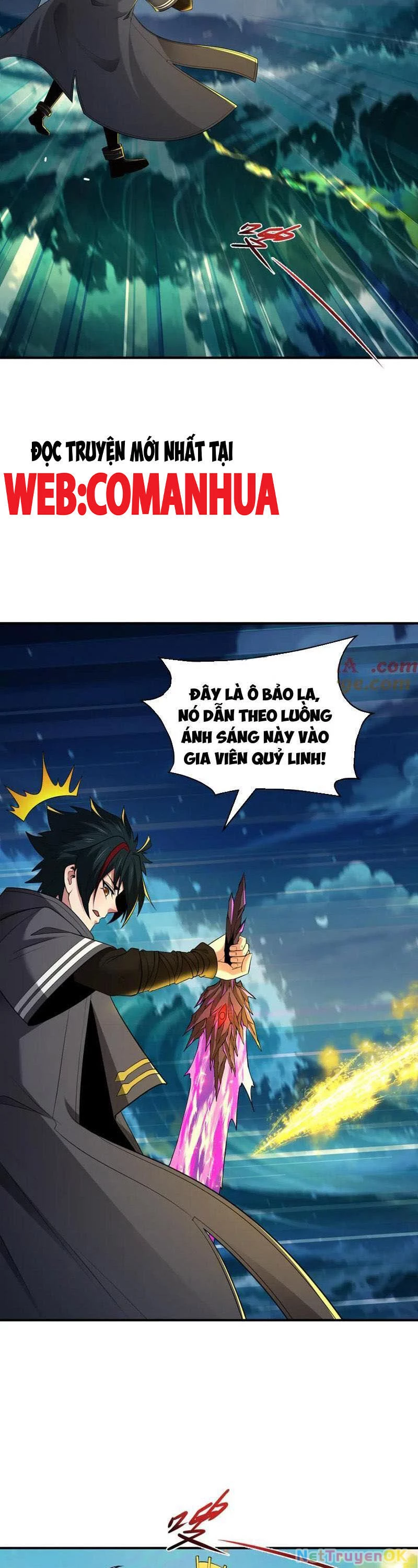 Kỷ Nguyên Kỳ Lạ Chapter 393 - 7