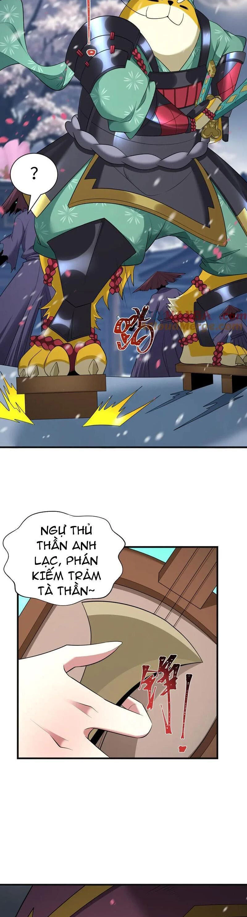 Kỷ Nguyên Kỳ Lạ Chapter 393 - 16