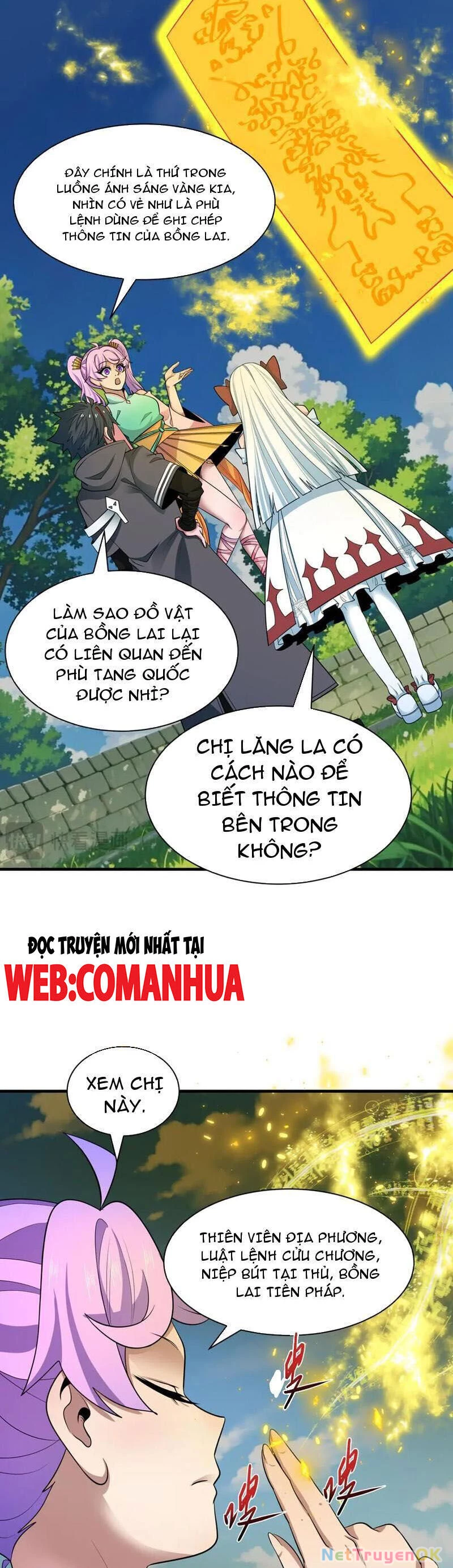 Kỷ Nguyên Kỳ Lạ Chapter 393 - 34