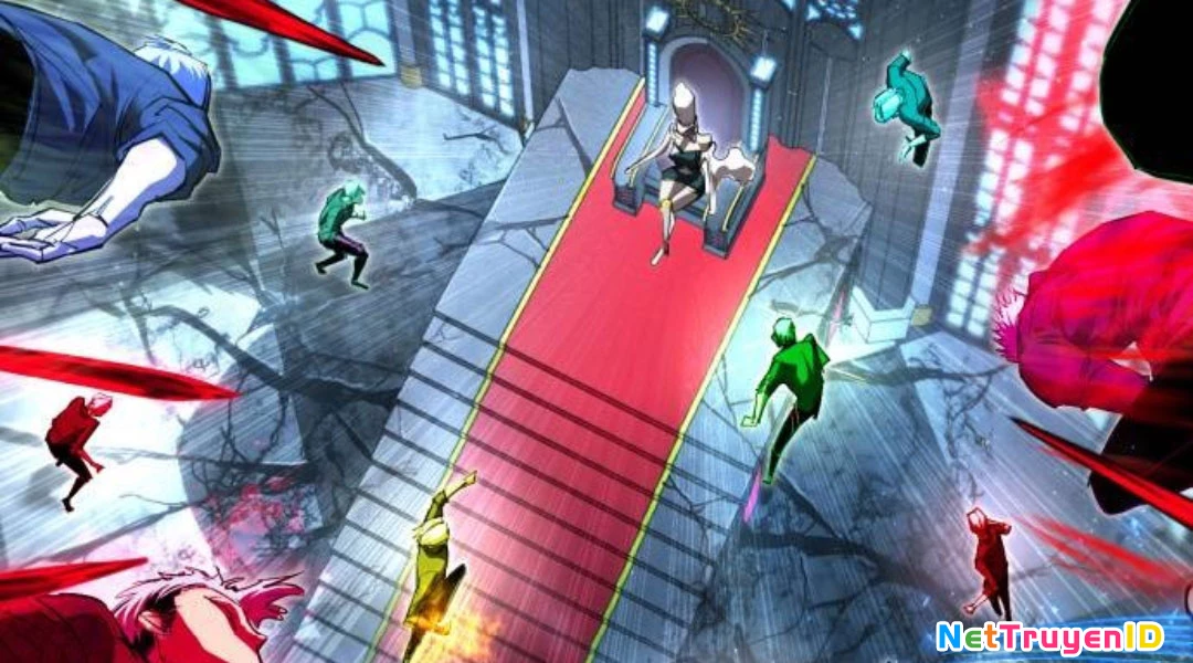 Cốt Nhân Chapter 13 - 214