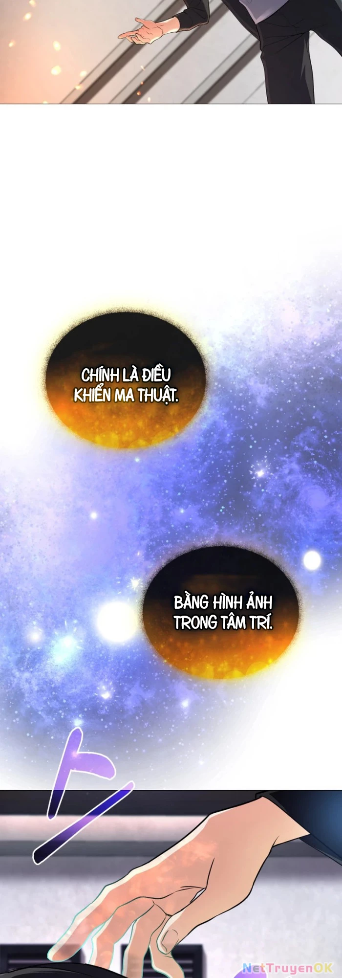 Đại Pháp Sư Thần Thoại Tái Lâm Chapter 3 - 55