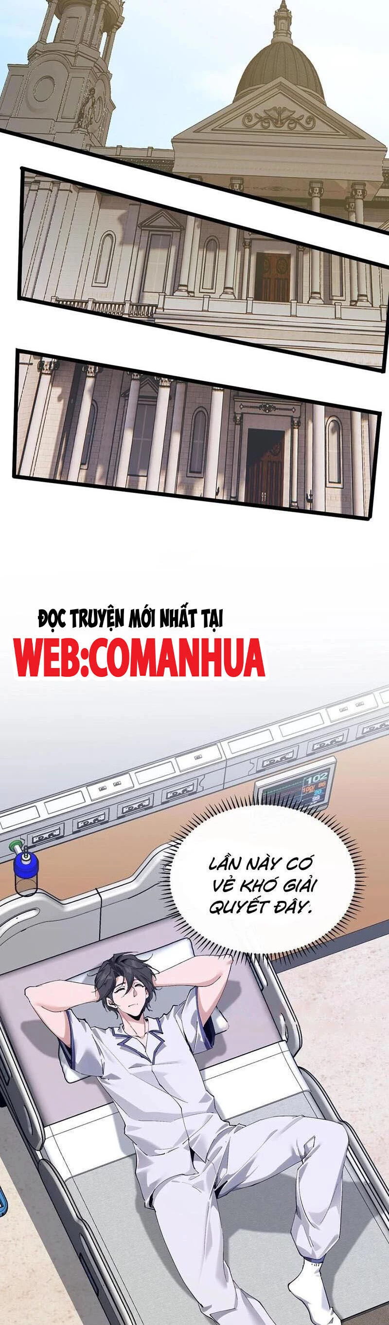 Ta Học Trảm Thần Trong Bệnh Viện Tâm Thần Chapter 168 - 12