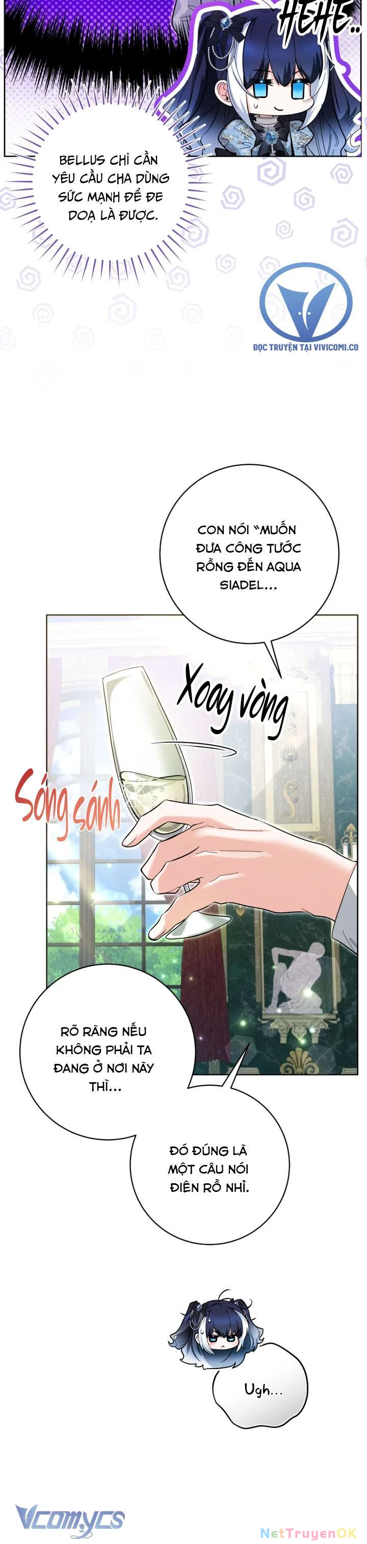 Bé Cá Voi Sát Thủ Phản Diện Chapter 44 - 16