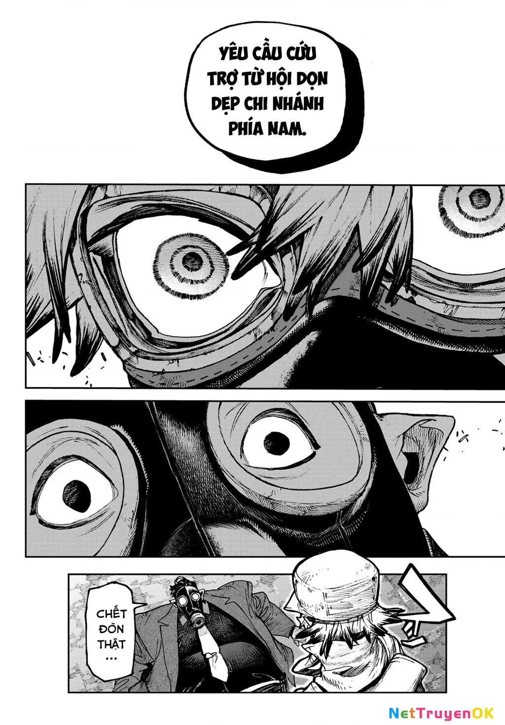 gachi akuta Chapter 103 - Trang 2