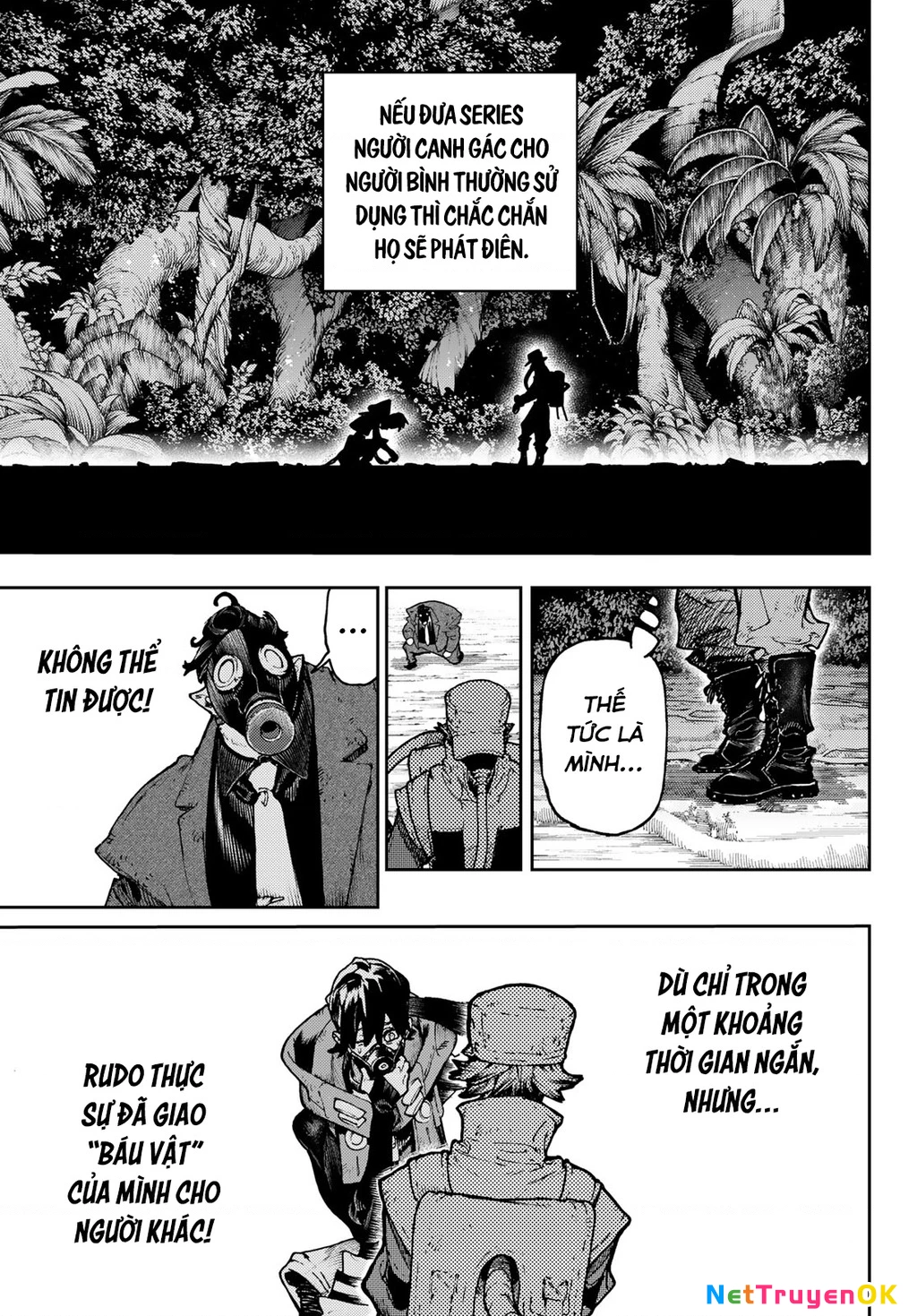 gachi akuta Chapter 103 - Trang 2