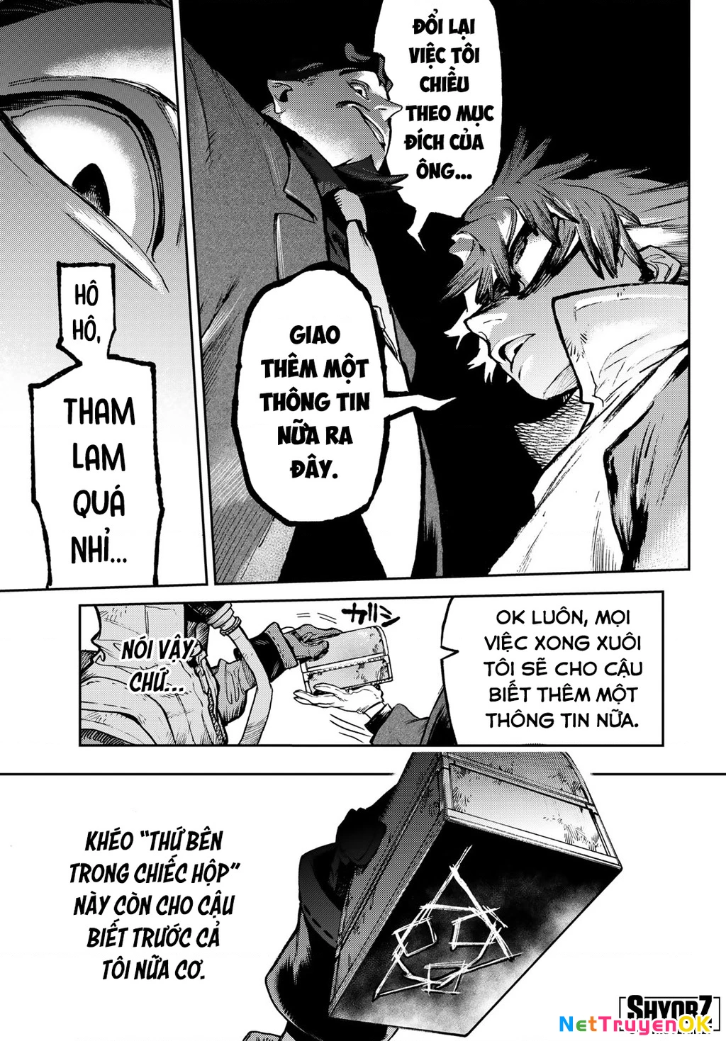 gachi akuta Chapter 103 - Trang 2