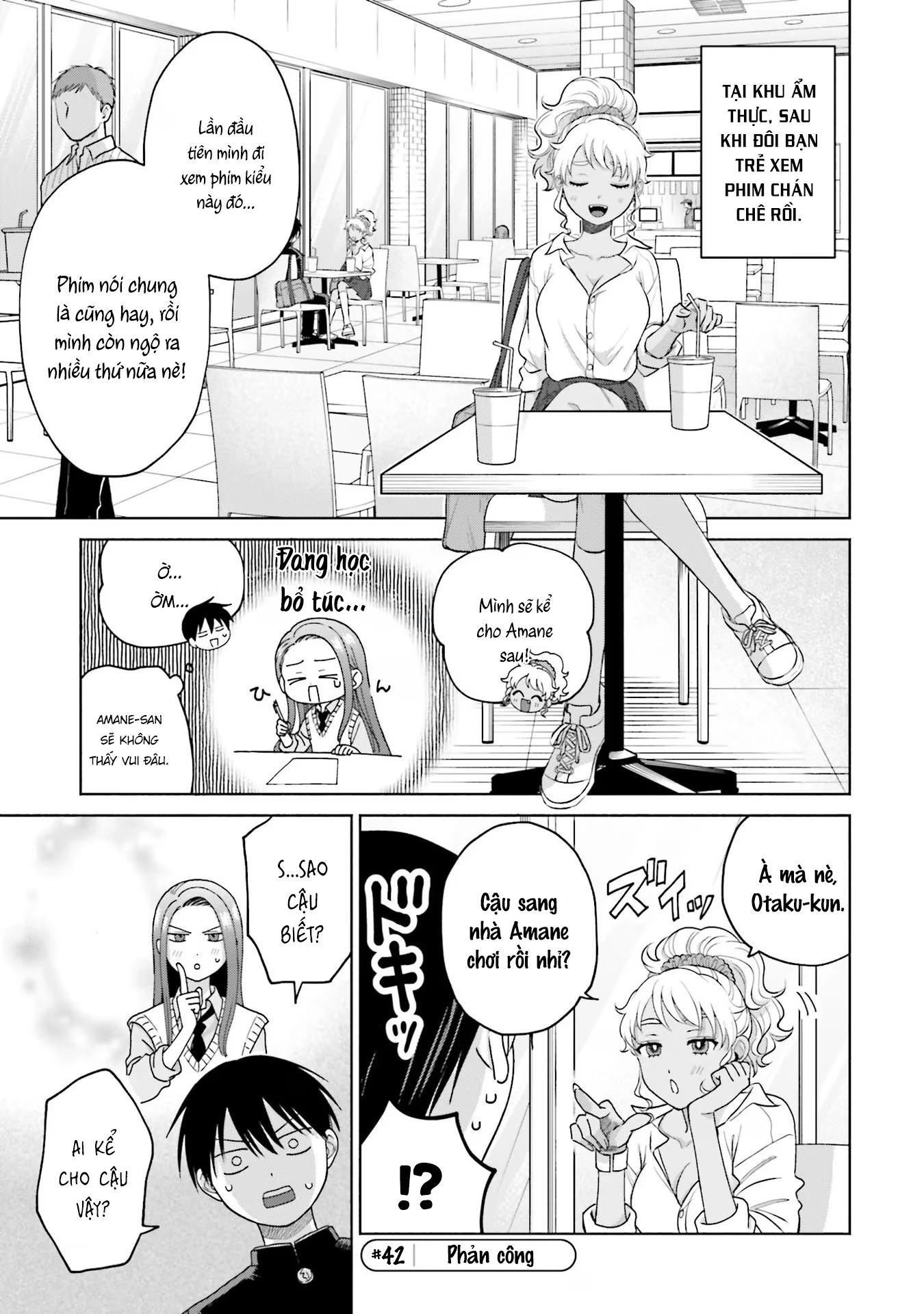 Gyaru Không Thể Tử Tế Với Otaku Ư? Chapter 9 - 5