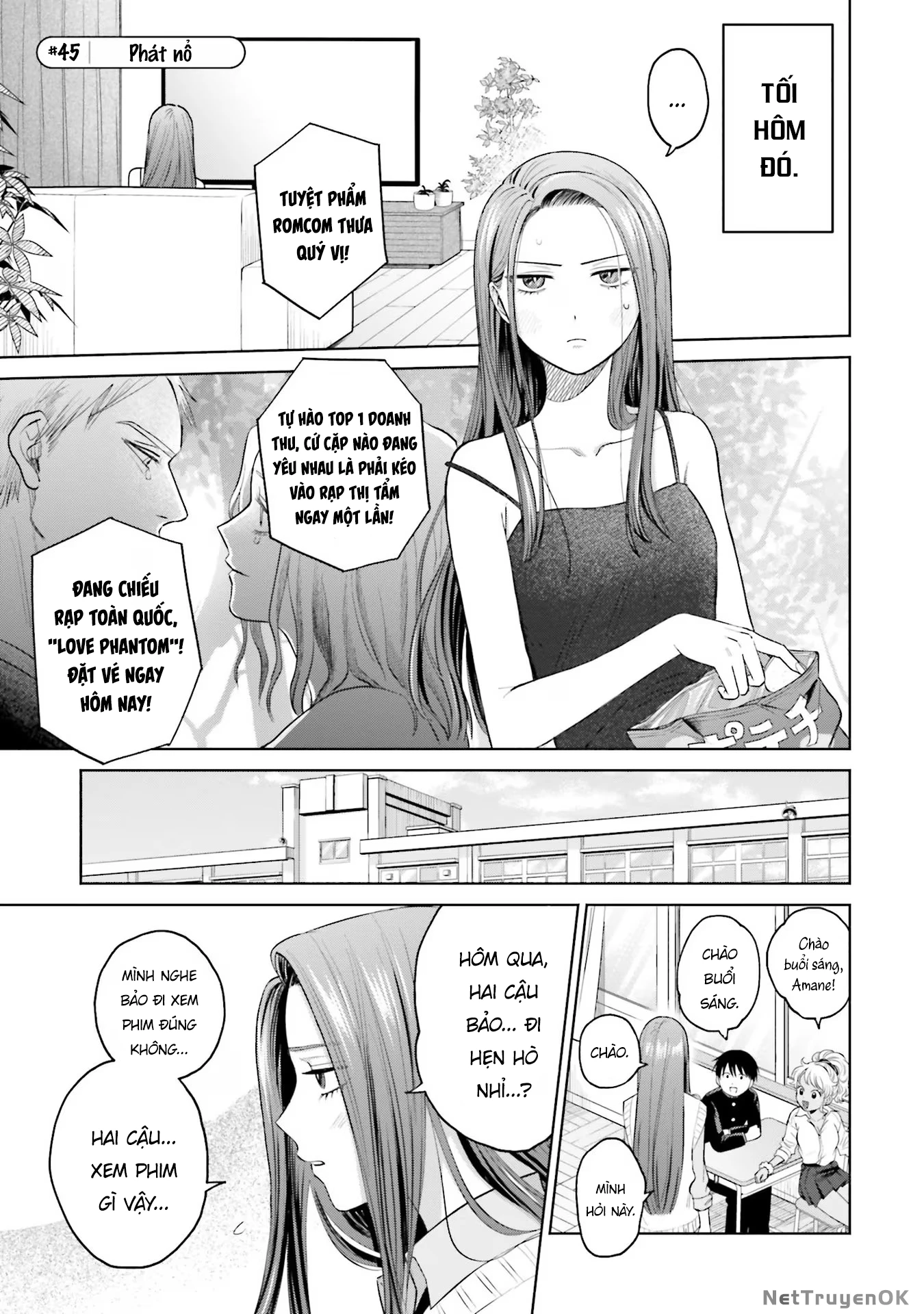 Gyaru Không Thể Tử Tế Với Otaku Ư? Chapter 9 - 17