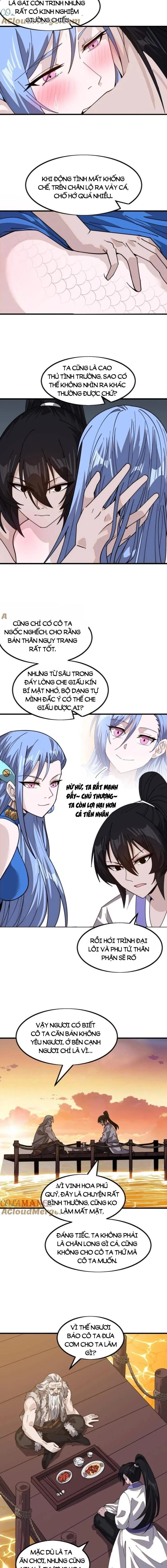 Ta Có Một Sơn Trại Chapter 1036 - 2
