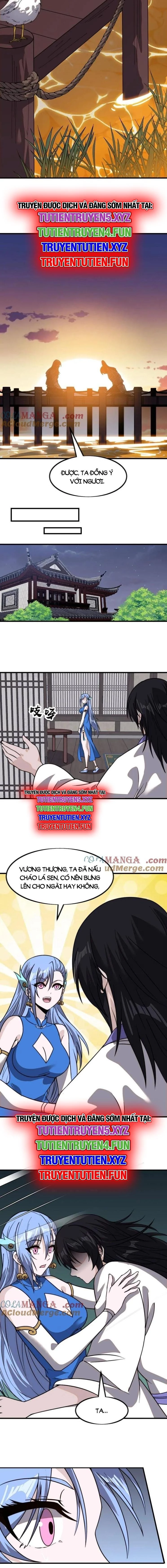 Ta Có Một Sơn Trại Chapter 1036 - 4