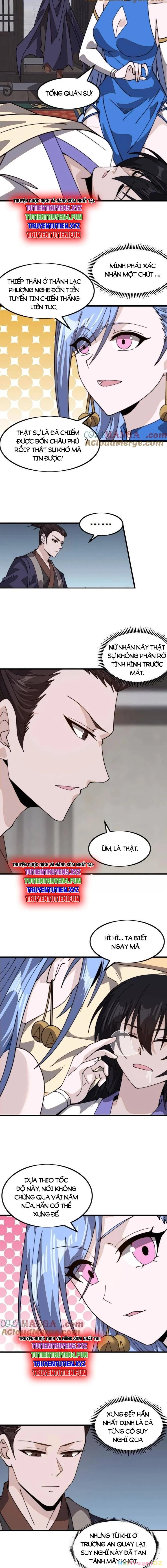 Ta Có Một Sơn Trại Chapter 1036 - 6