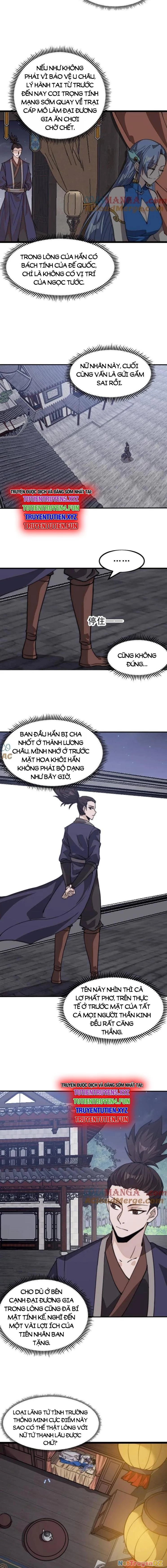 Ta Có Một Sơn Trại Chapter 1036 - 7