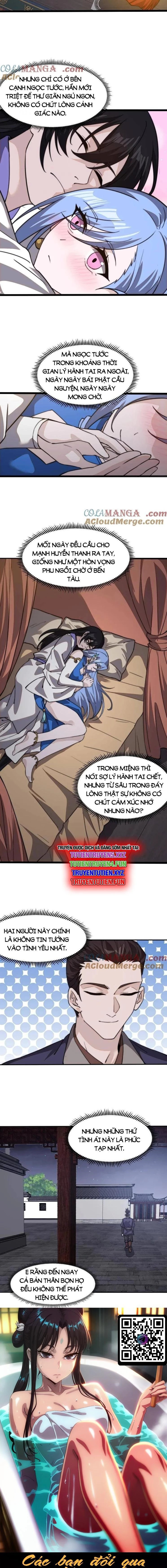 Ta Có Một Sơn Trại Chapter 1036 - 8