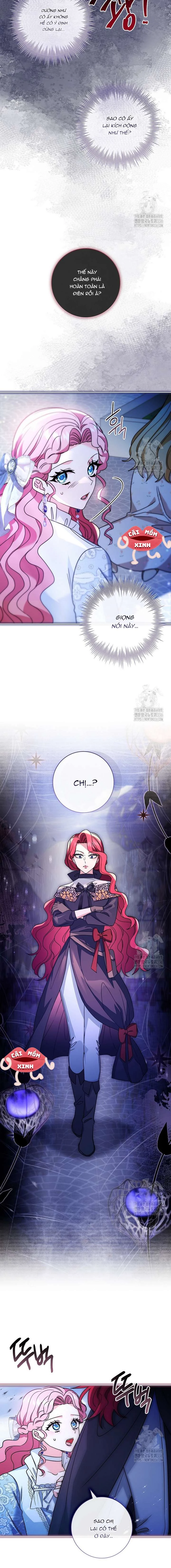 Tôi Phải Mau Chóng Kết Hôn Vì Thời Gian Có Hạn Chapter  38 - 4