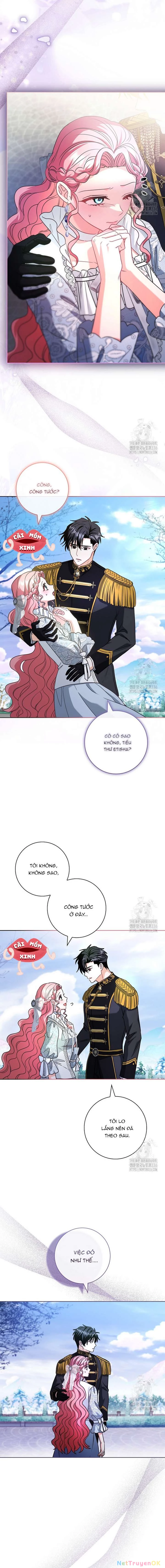 Tôi Phải Mau Chóng Kết Hôn Vì Thời Gian Có Hạn Chapter  38 - 8